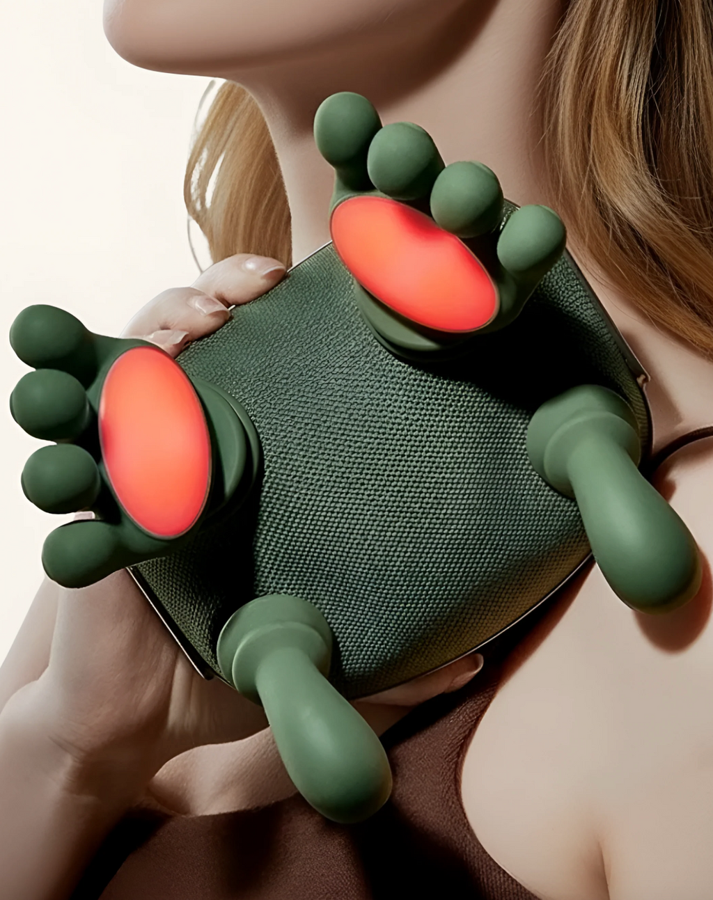 Electric Neck and Shoulder Massager Cervical Spine