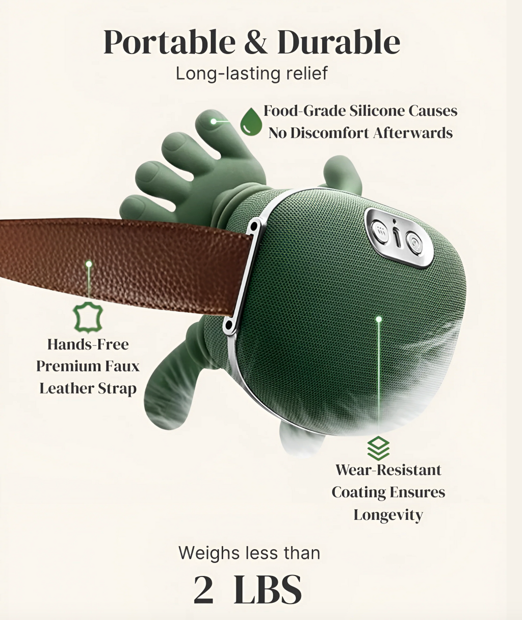 Electric Neck and Shoulder Massager Cervical Spine