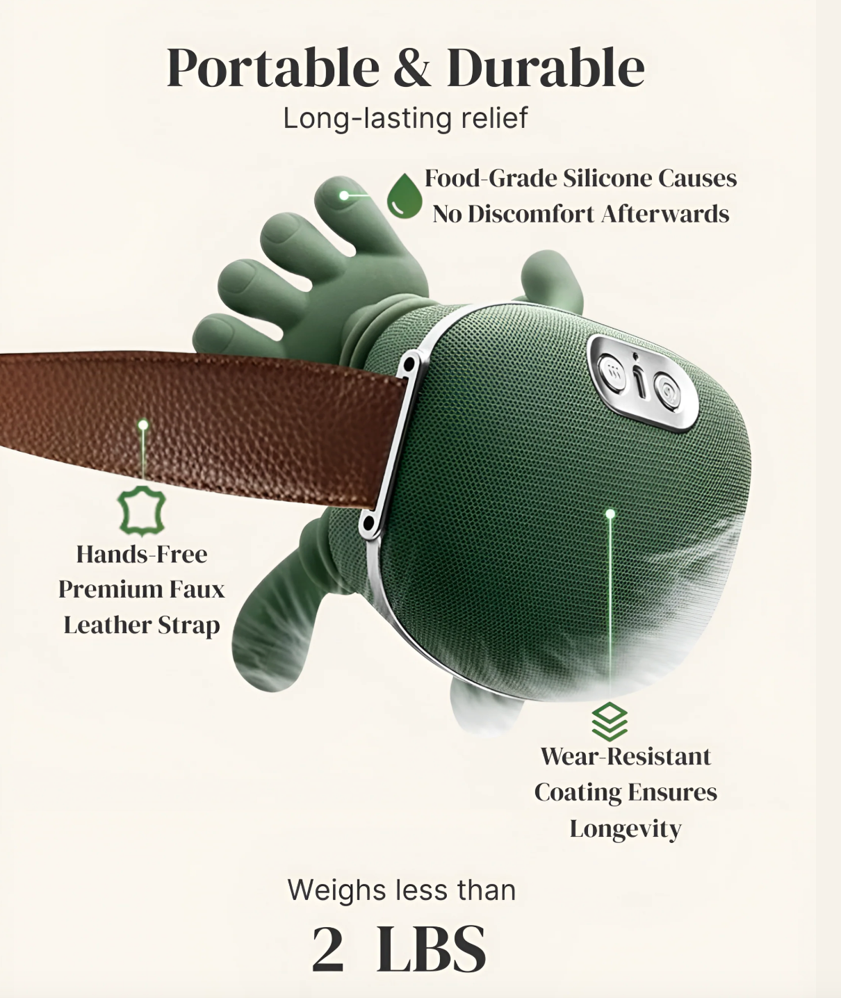 Electric Neck and Shoulder Massager Cervical Spine